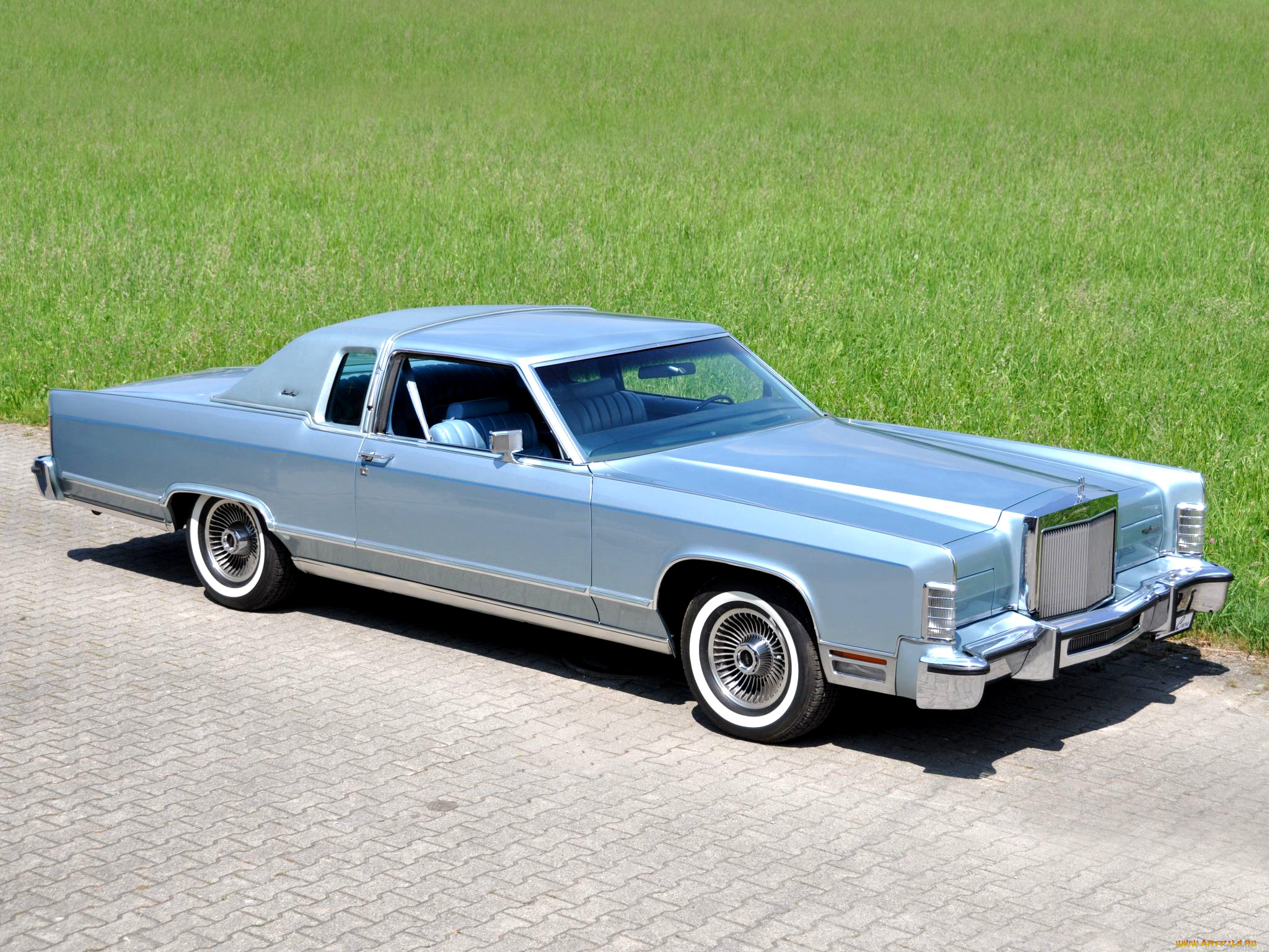 Lincoln Continental Town 1979